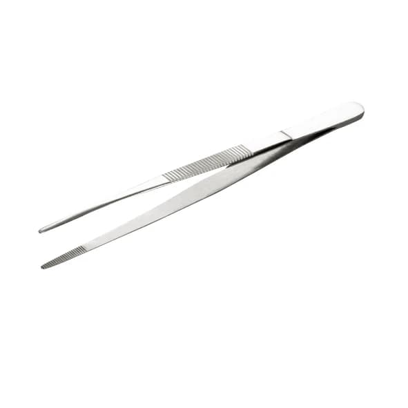 Anatomische Pinzette 14,5cm - Produktbild Anatomische Pinzette 14,5cm