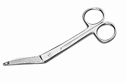 Schere nach Lister - Produktbild Schere nach Lister