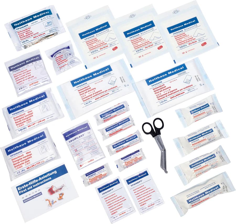 Ergänzungs-Set 2025 für ÖNORM Z 1020 Typ 2 - Produktbild Ergänzungs-Set 2025 für ÖNORM Z 1020 Typ 2