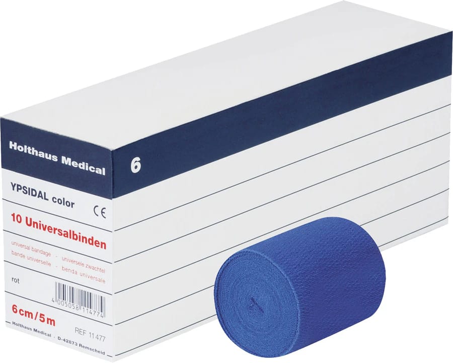 YPSIDAL color Universalbinde - Holthaus Medical YPSIDAL color Universalbinde
